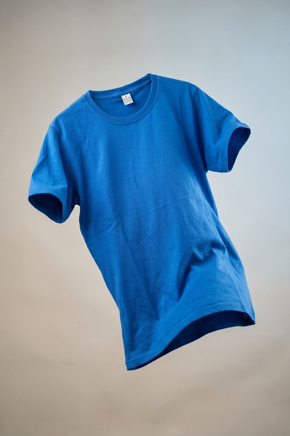 Kadın 2'li Paket Basic Bisiklet Yaka Kısa Kollu Tişört - Günlük Rahat Kesim T-Shirt