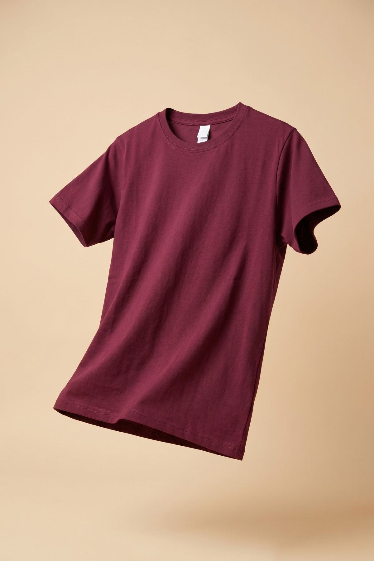 Kadın 2'li Paket Basic Bisiklet Yaka Kısa Kollu Tişört - Günlük Rahat Kesim T-Shirt