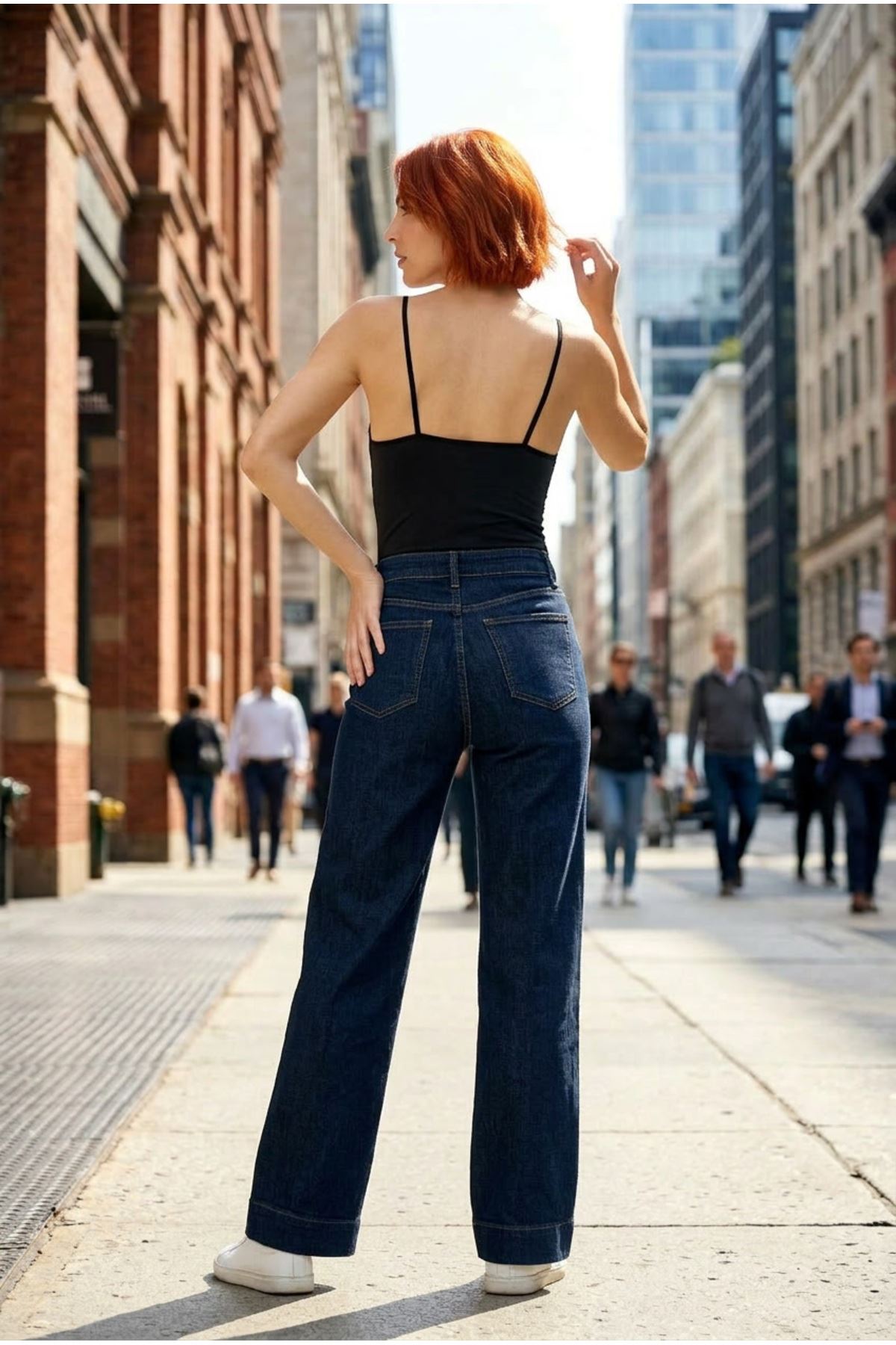 Kadın Pamuklu Kendinden Sütyenli İp Askılı Atlet Göğüs Pedli Kaplı Toparlayıcı Günlük Basic Bralet İç Giyim
