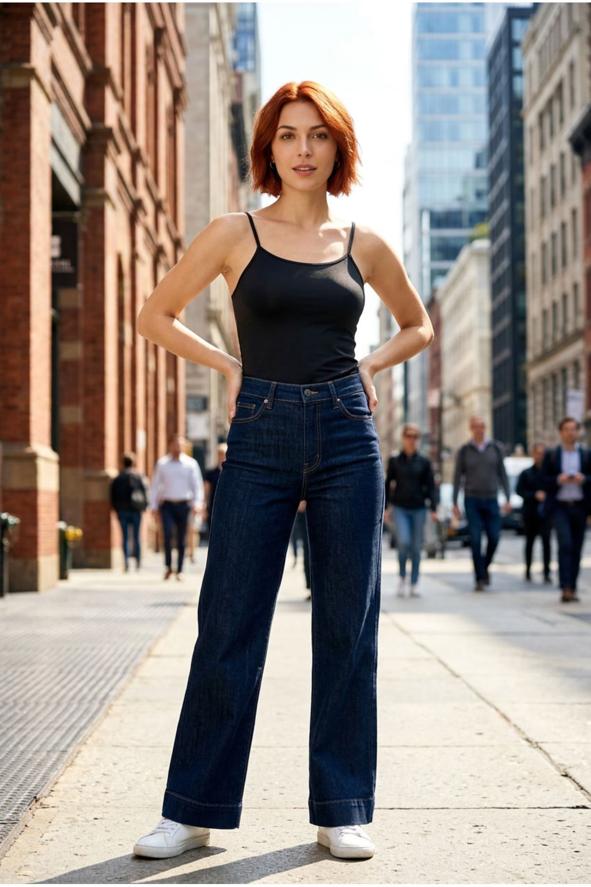 Kadın Pamuklu Kendinden Sütyenli İp Askılı Atlet Göğüs Pedli Kaplı Toparlayıcı Günlük Basic Bralet İç Giyim