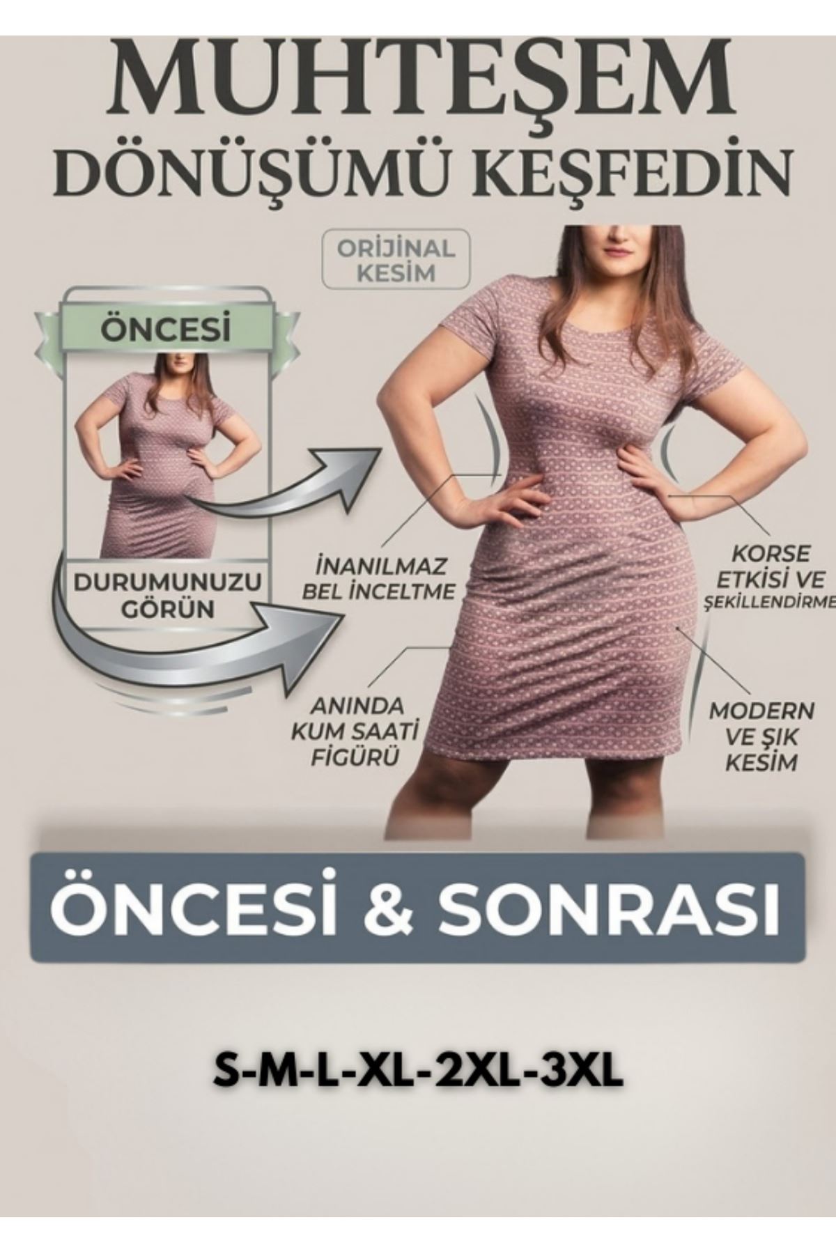 Dik Duruş Korsesi - Ayarlanabilir Omuz ve Sırt Destekli Günlük Postür Düzeltici Korse