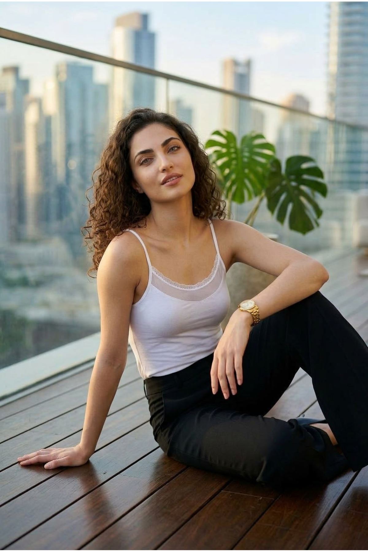 Kadın 2'li Paket Dantelli Tül Detaylı Pamuklu İp Askılı Atlet Seti Siyah Beyaz Renk Seçenekli Şık Günlük İç Giyim Esnek Rahat Kesim Penye Body M-L-XL Beden Uyumlu Kaliteli Yumuşak Kumaş
