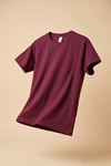 Avantajlı 2'li Paket Erkek Bisiklet Yaka Kısa Kollu Basic Tişört Günlük Spor T-Shirt Seti