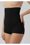 Lazer Kesim İz Yapmayan Yüksek Bel Slip Korse - 1 Beden Şekillendirici Korse