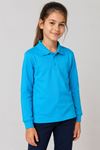 Çocuk Unisex 2'li Set Pamuklu Polo Yaka Düğmeli Tişört